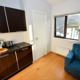 Studio room with kitchenette, no view at Hamn i Senja.